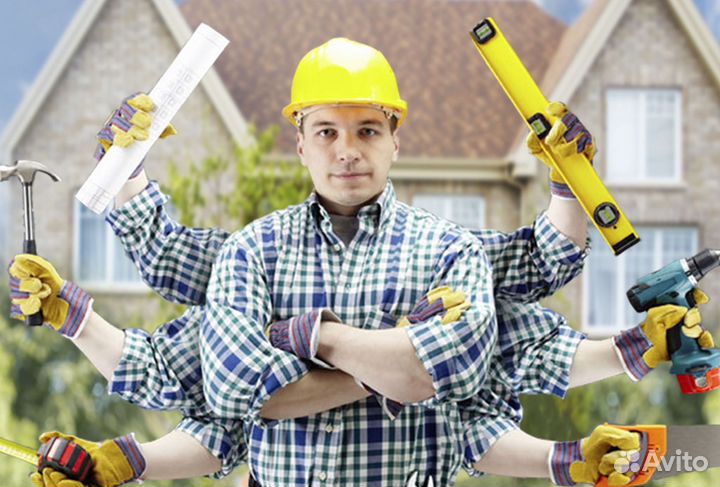 Разнорабочий на завод лада