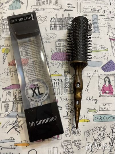 HH simonsen turn brush l оригинал