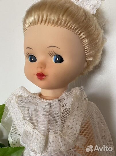 Кукла Катенька невеста