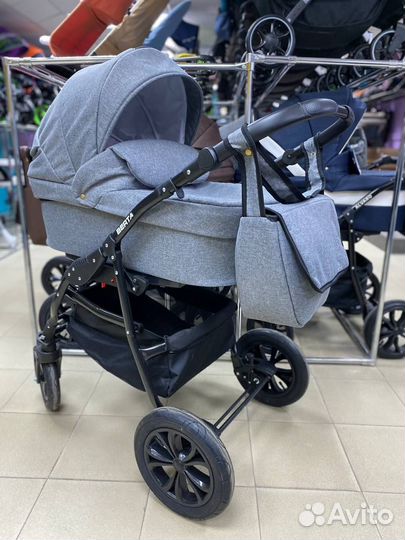 Детские коляски 2 в 1
