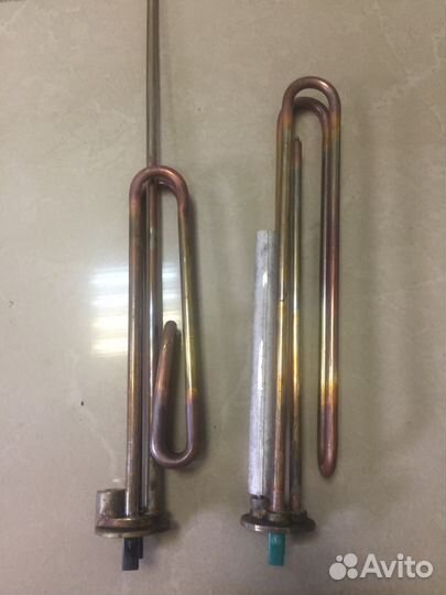 Тэн нагревательный элемент водонагревателя