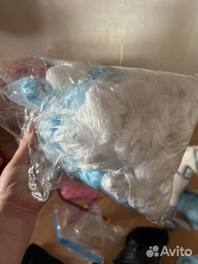 Одноразовые послеродовые трусы