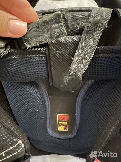 Рюкзак школьный ортопедический