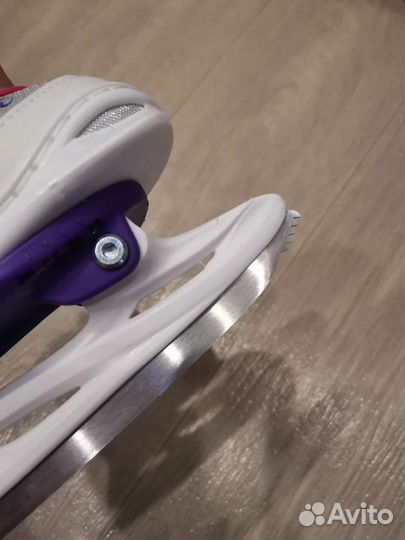 Коньки детские раздвижные 26-29 рр