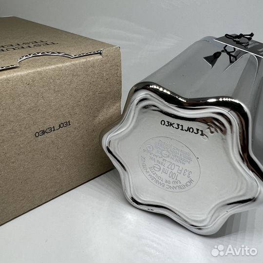 Montblanc - Emblem Intense 100ml Оригинал Тестер