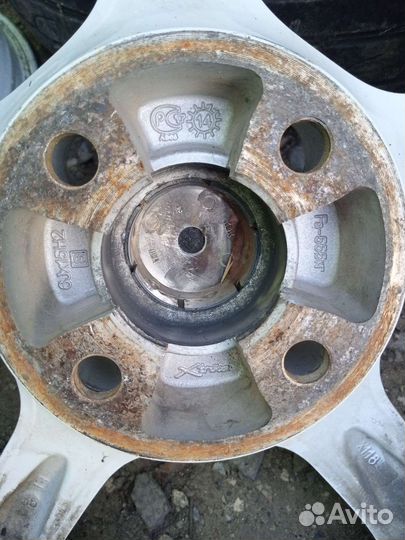 Диски р15 на ваз