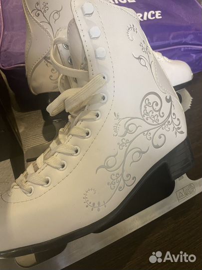 Коньки для фигурного катания