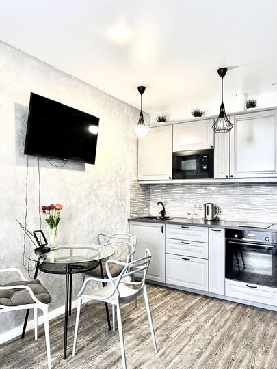 Квартира-студия, 35 м², 19/21 эт.