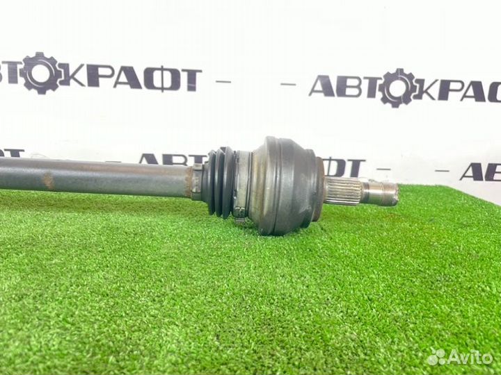Привод задний Mercedes C43 Amg Coupe C205 276.823
