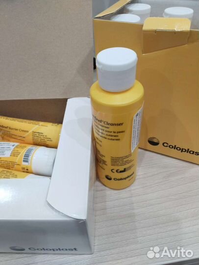 Средства для ухода за стомой