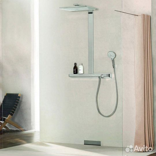 Душевая система Hansgrohe Rainmaker 27109400