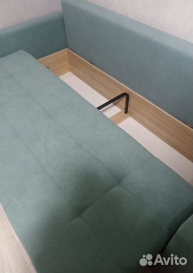 Диван-Еврокнижка с механизмом Тик-Так