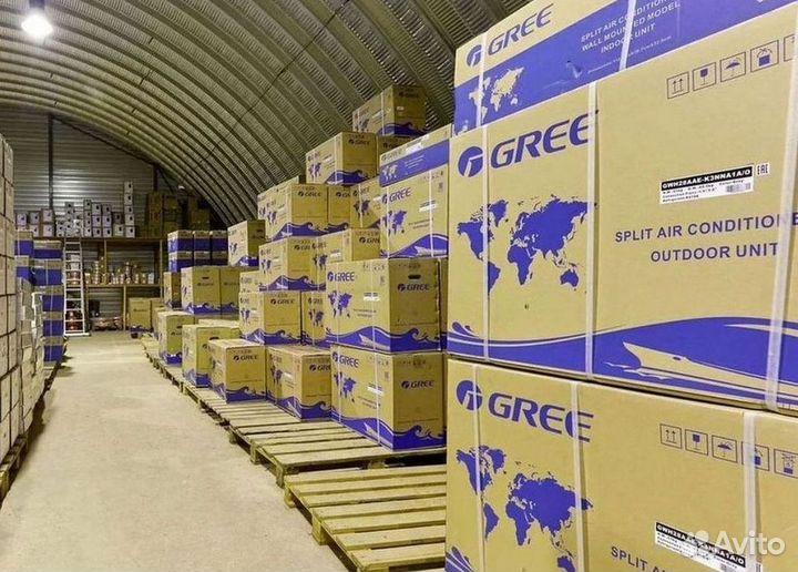 Кондиционер сплит в наличии