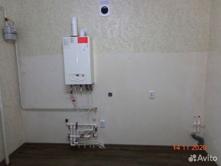 Весь комплекс работ отделке новостроек под ключ