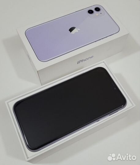 iPhone 11, 128 ГБ