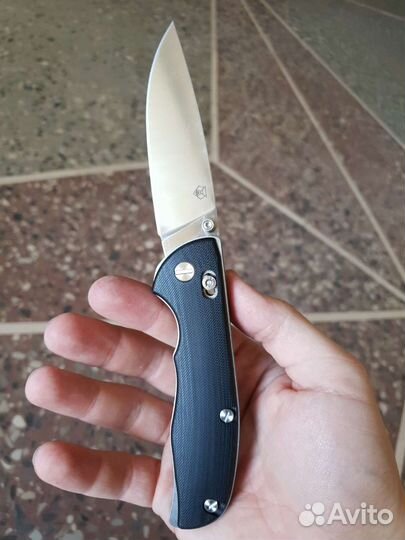 Нож складной шг