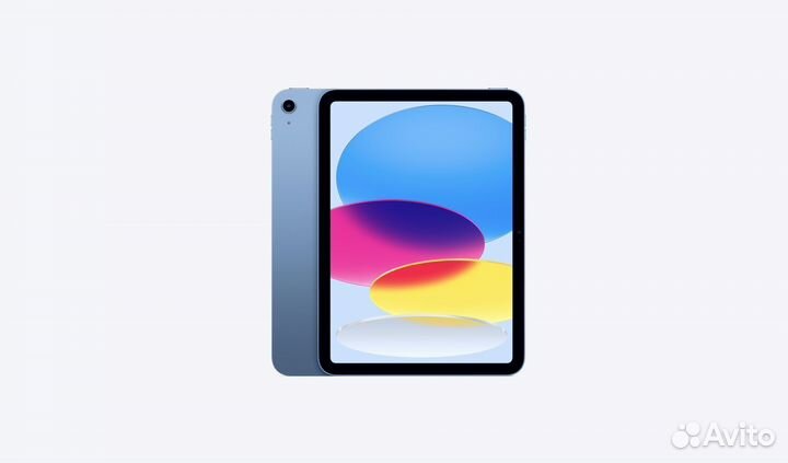 iPad 10 64Gb Blue Wifi+Cellular Новый Рассрочка