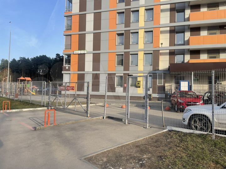 3-к. квартира, 52,2 м², 11/25 эт.