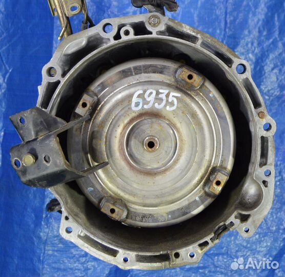 АКПП Nissan RE5R05A RC35, Green Pin, 5AT, 4RWD, VQ