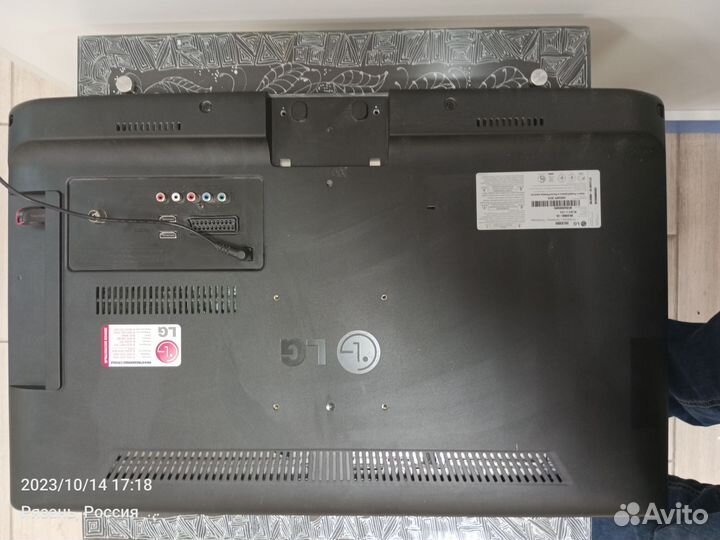 Телевизор lg