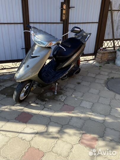 Yamaha jog zr evolution