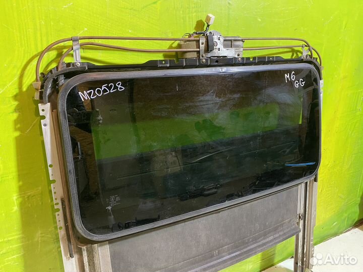 Люк крыши Mazda 6 GG GJ6R69810E (с моторчиком)