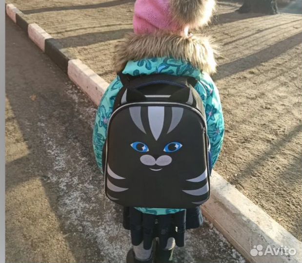 Рюкзак школьный детский znatok