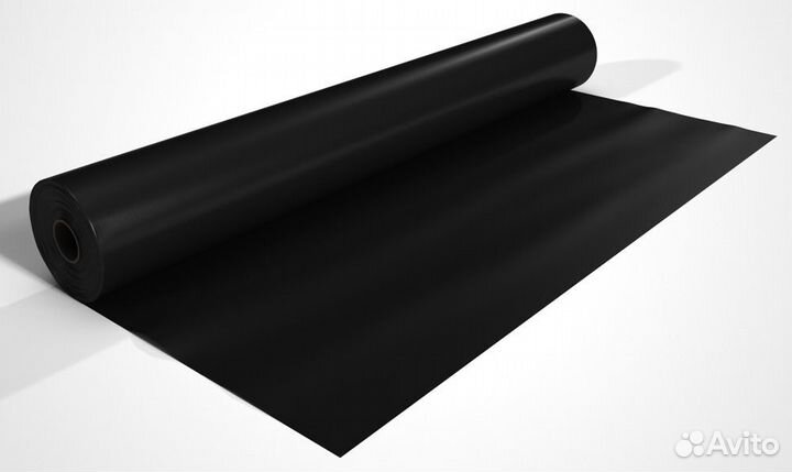 Геомембрана гладкая hdpe(пнд)