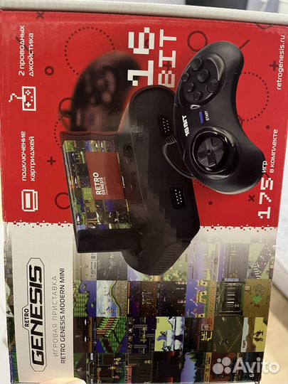 Игровая приставка