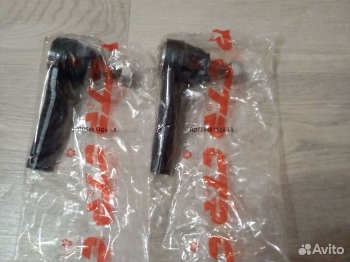 Рулевые наконечники