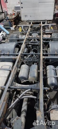 Подрамник bdf съёмный кузов контейнер