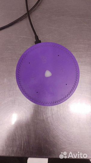 Умная колонка яндекс алиса мини