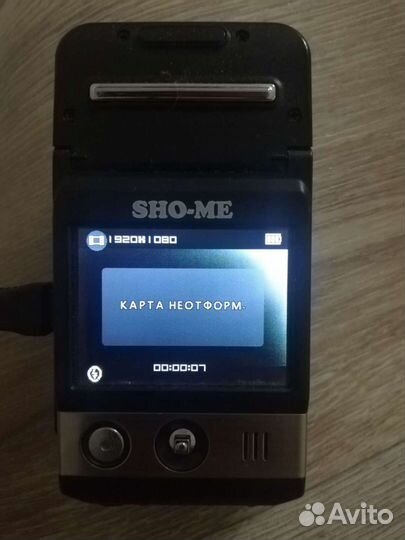 Видеорегистратор sho-ME