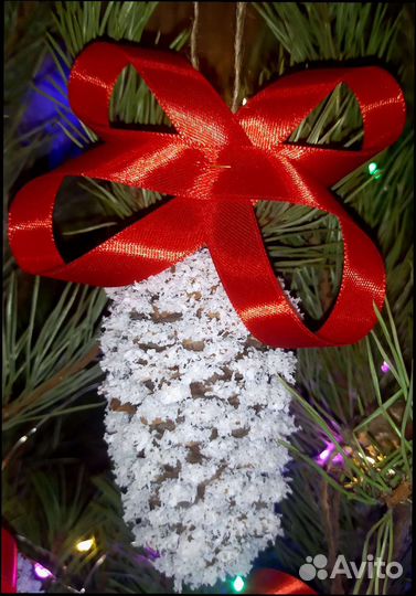 Елочные игрушки