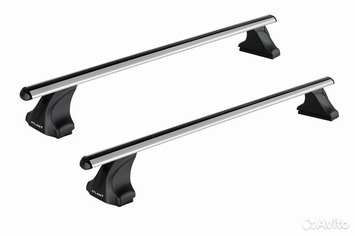 Багажник на крышу Peugeot 406 унив. (2011-2018)