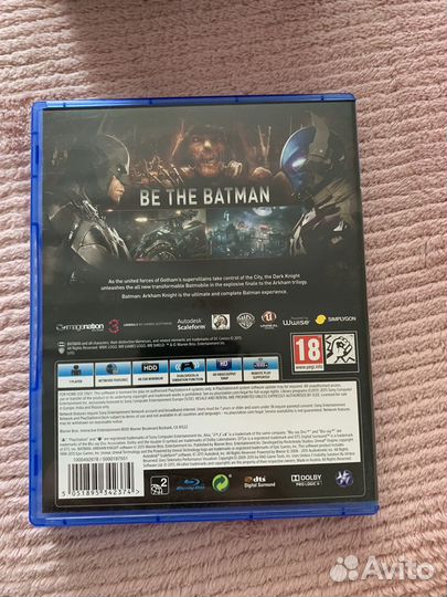 Игры для приставок ps4