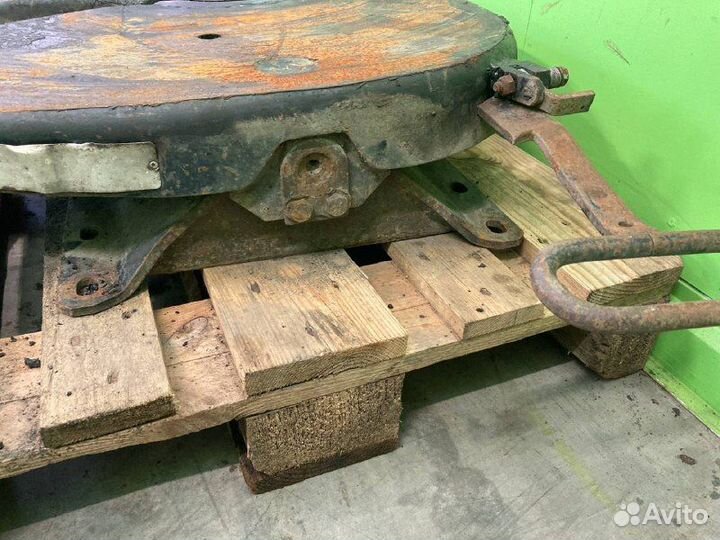 Седельно-сцепное устройство MAN TGA