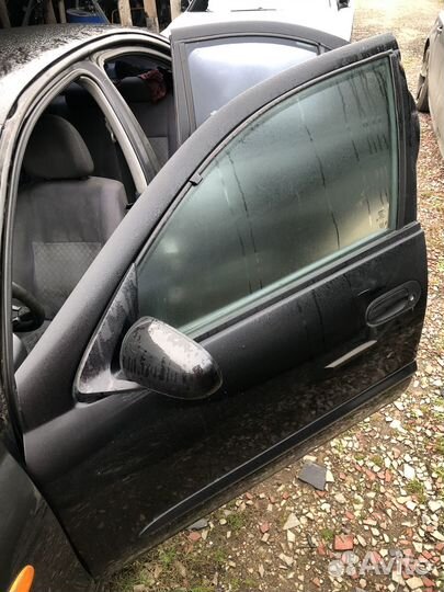 Двери nissan almera н16