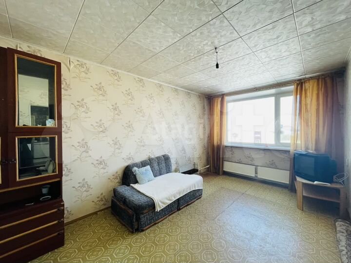 2-к. квартира, 44,9 м², 9/9 эт.