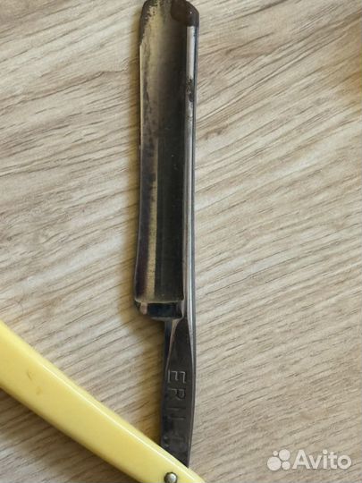 Опасная бритва Solingen