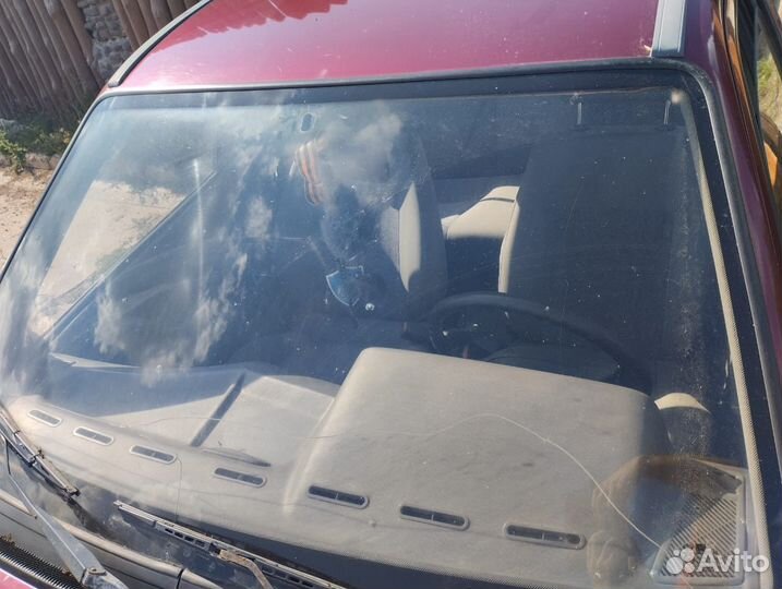 Разбор daewoo nexia