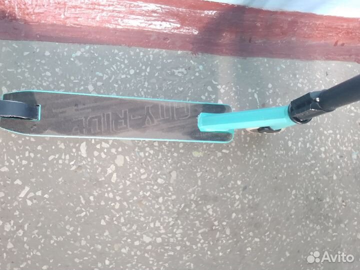 Трюковой самокат