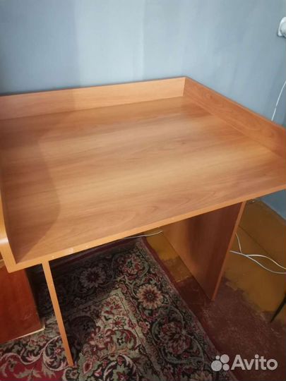 Пеленальный столик деревянный