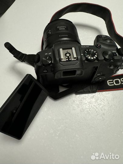 Фотоаппарат canon eos rp
