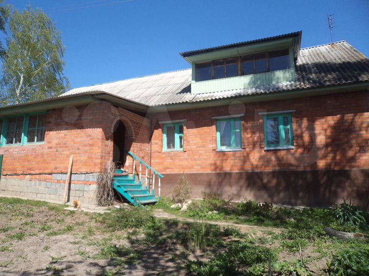 Дом 168 м² на участке 15 сот.