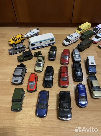 Модели автомобилей 1 43 СССР, великобритания и т.д