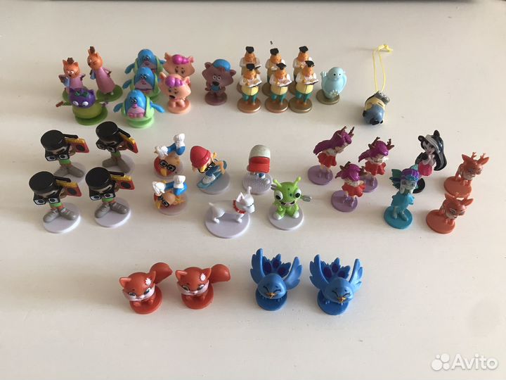 Игрушки из шара ChupaChups