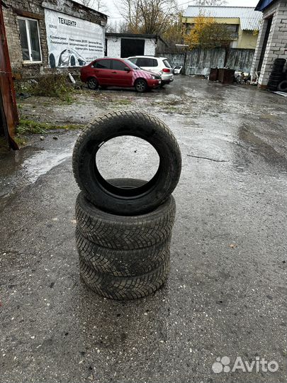 Continental IceContact 3 185/65 R15