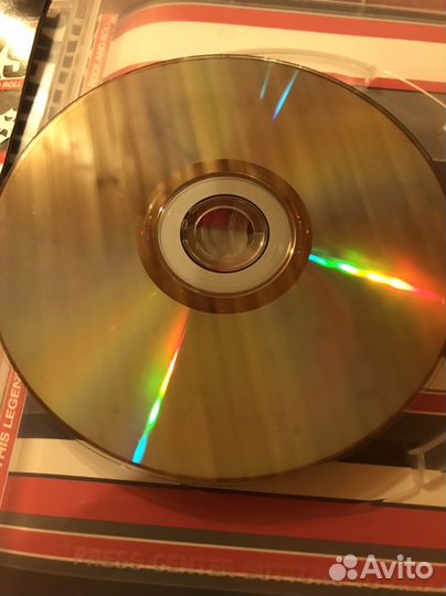 Dvd диск Toronto Rocks