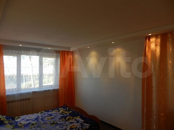 2-к. квартира, 55 м², 3/9 эт.